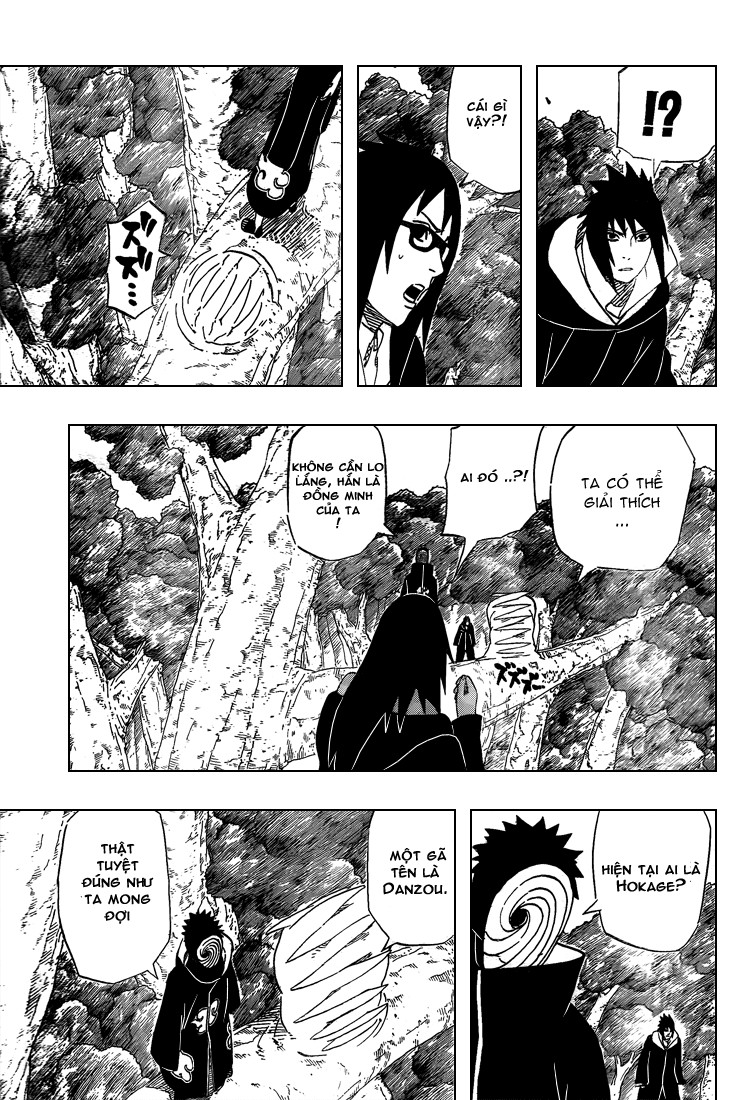 Naruto Chapter 453 - Next Chapter 454