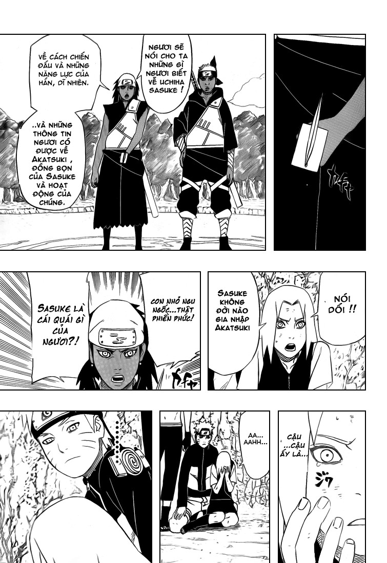 Naruto Chapter 453 - Next Chapter 454