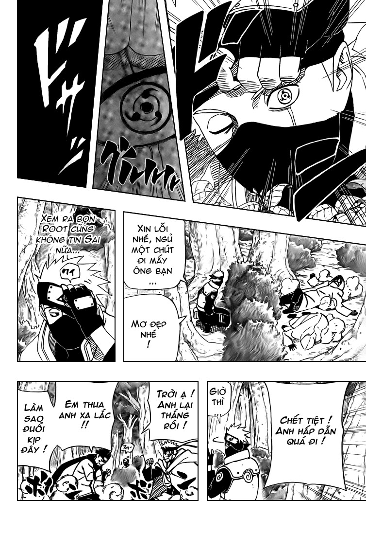 Naruto Chapter 456 - Next Chapter 457