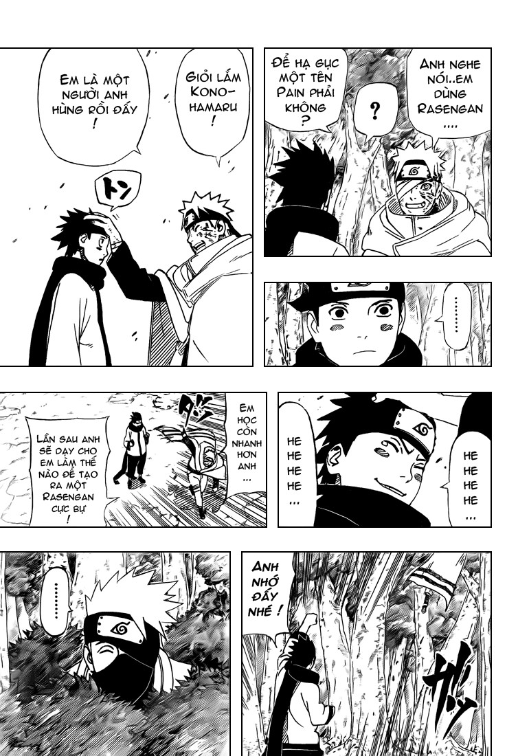 Naruto Chapter 456 - Next Chapter 457