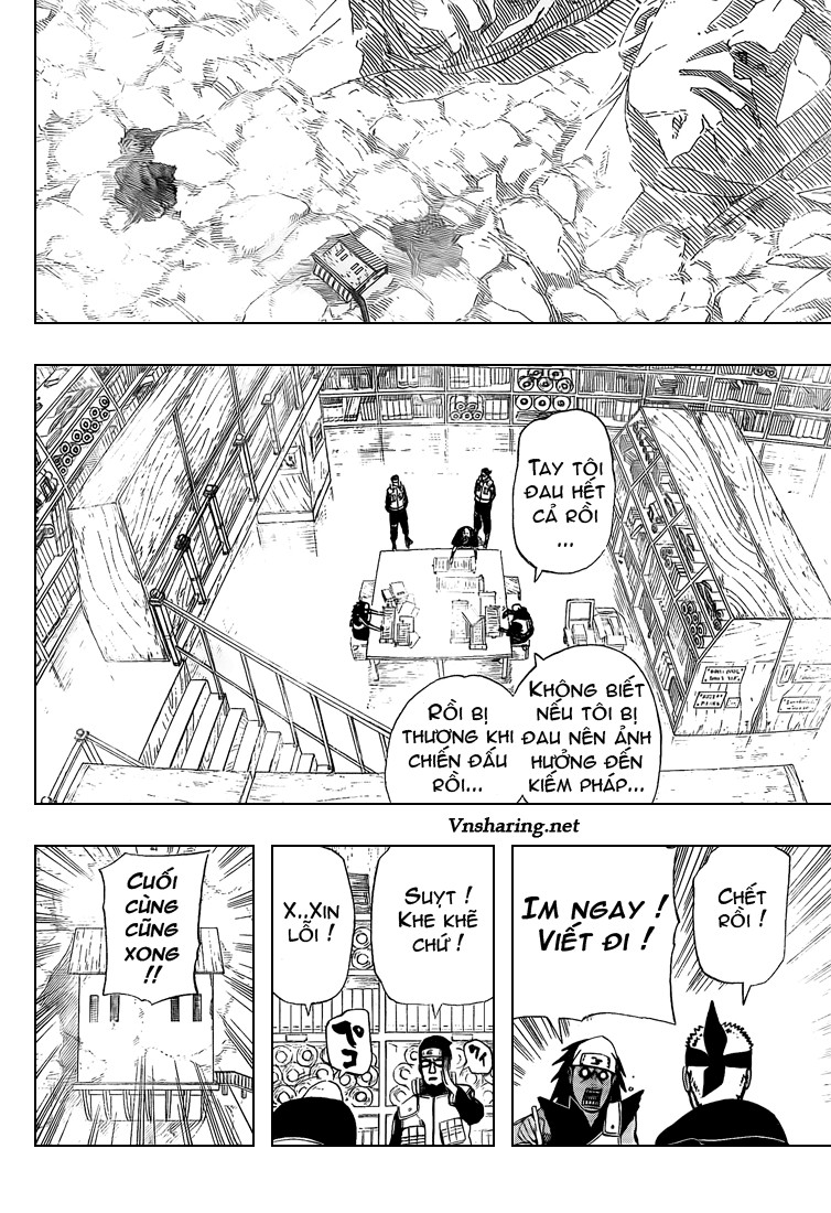 Naruto Chapter 456 - Next Chapter 457