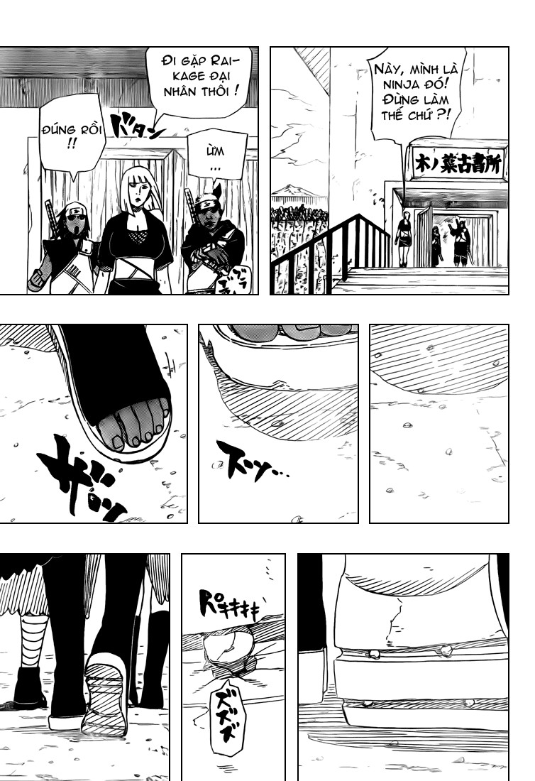 Naruto Chapter 456 - Next Chapter 457