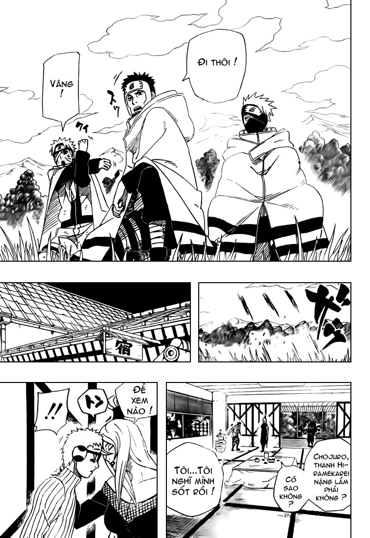 Naruto Chapter 456 - Next Chapter 457