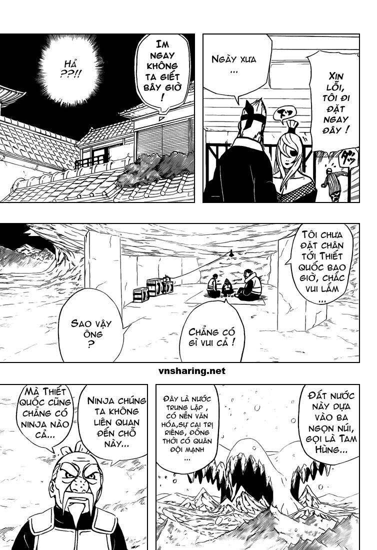 Naruto Chapter 456 - Next Chapter 457