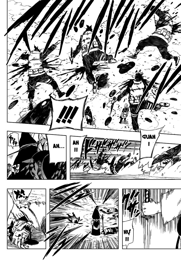 Naruto Chapter 456 - Next Chapter 457