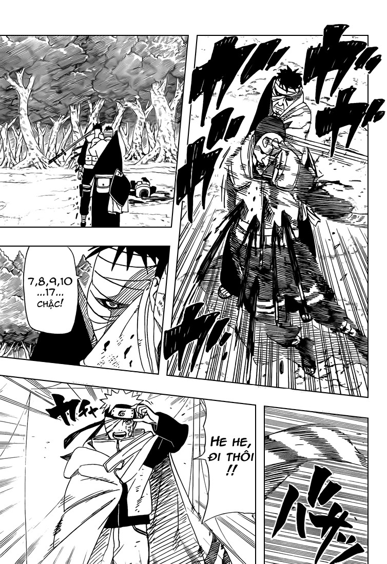 Naruto Chapter 456 - Next Chapter 457