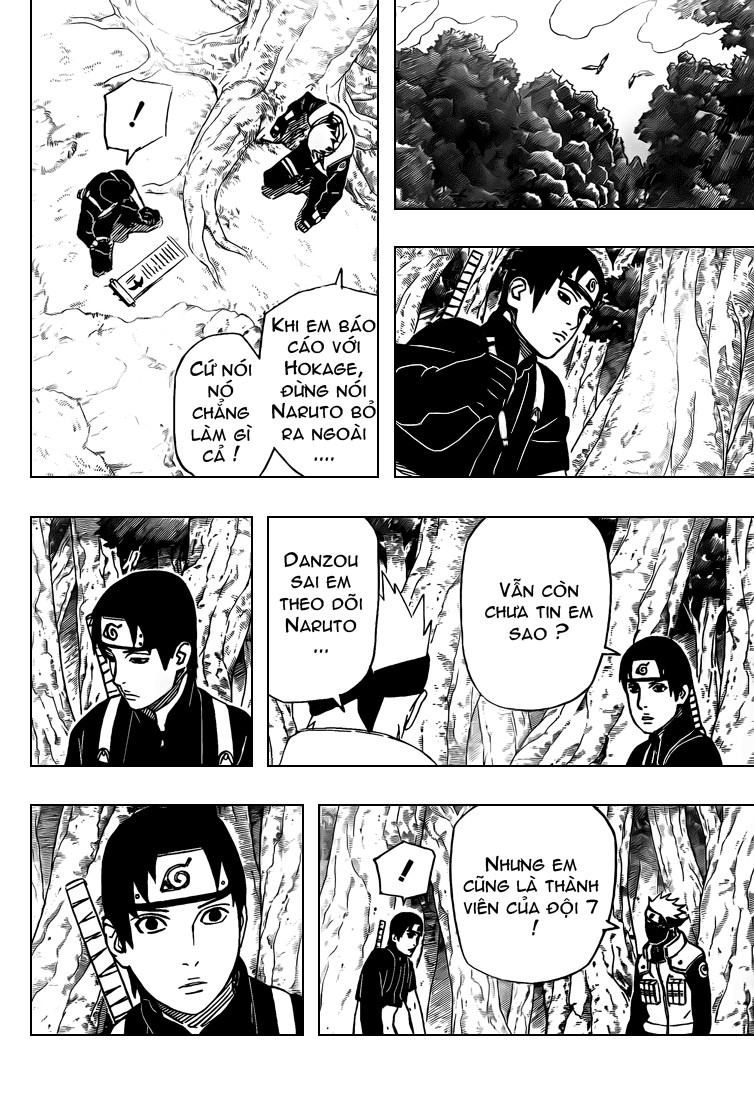 Naruto Chapter 456 - Next Chapter 457