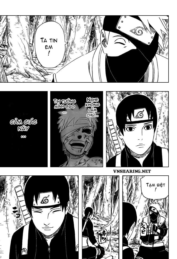 Naruto Chapter 456 - Next Chapter 457