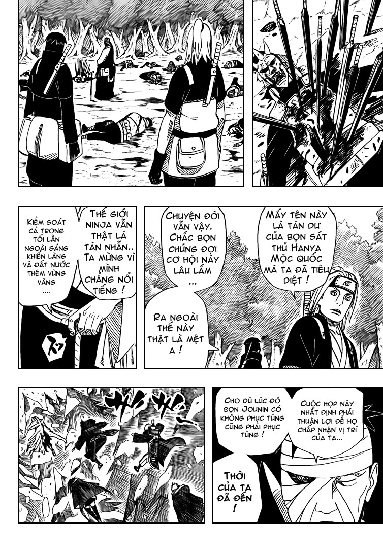 Naruto Chapter 456 - Next Chapter 457