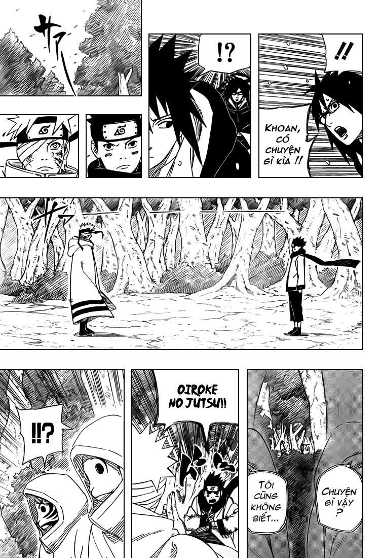 Naruto Chapter 456 - Next Chapter 457