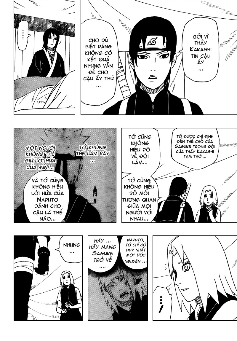 Naruto Chapter 458 - Next Chapter 459