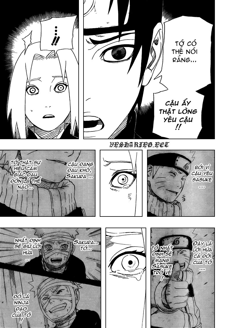 Naruto Chapter 458 - Next Chapter 459