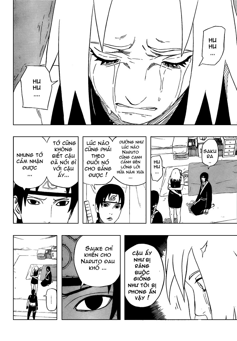 Naruto Chapter 458 - Next Chapter 459