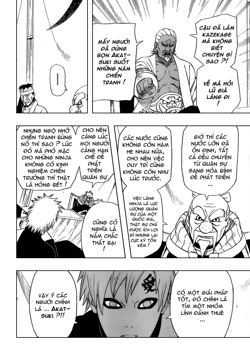 Naruto Chapter 458 - Next Chapter 459