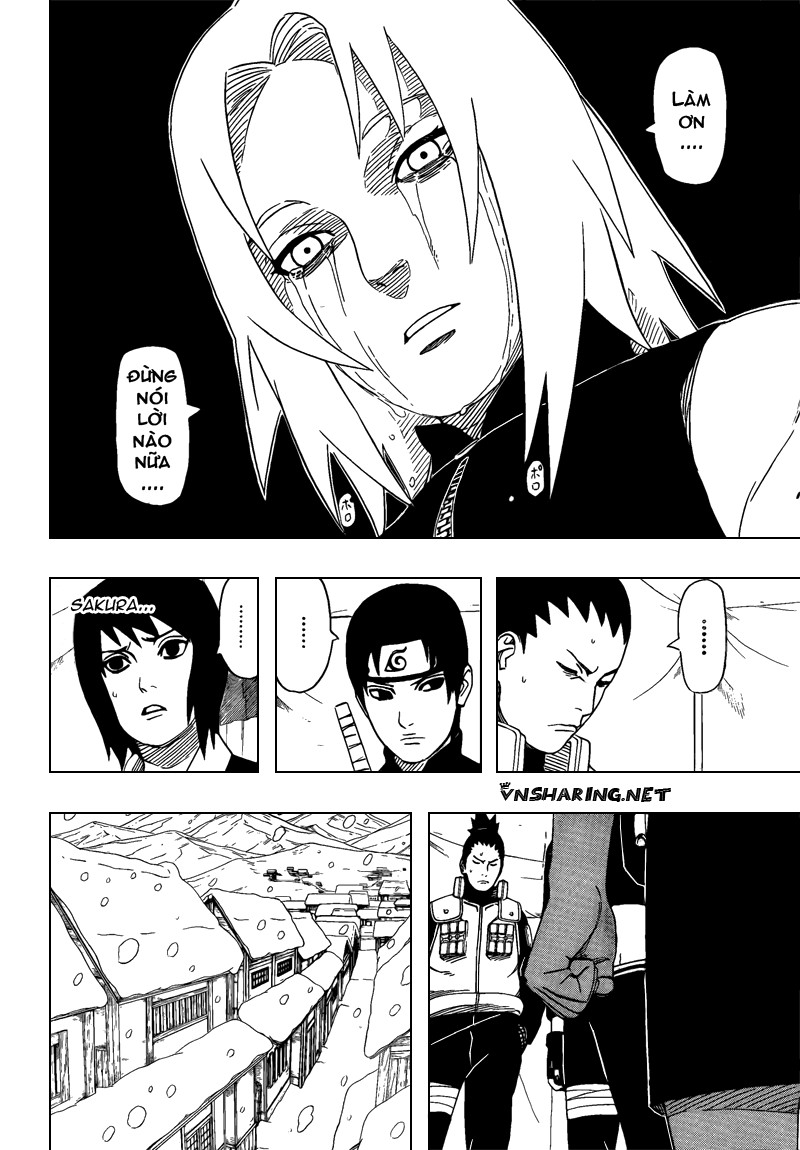 Naruto Chapter 459 - Next Chapter 460