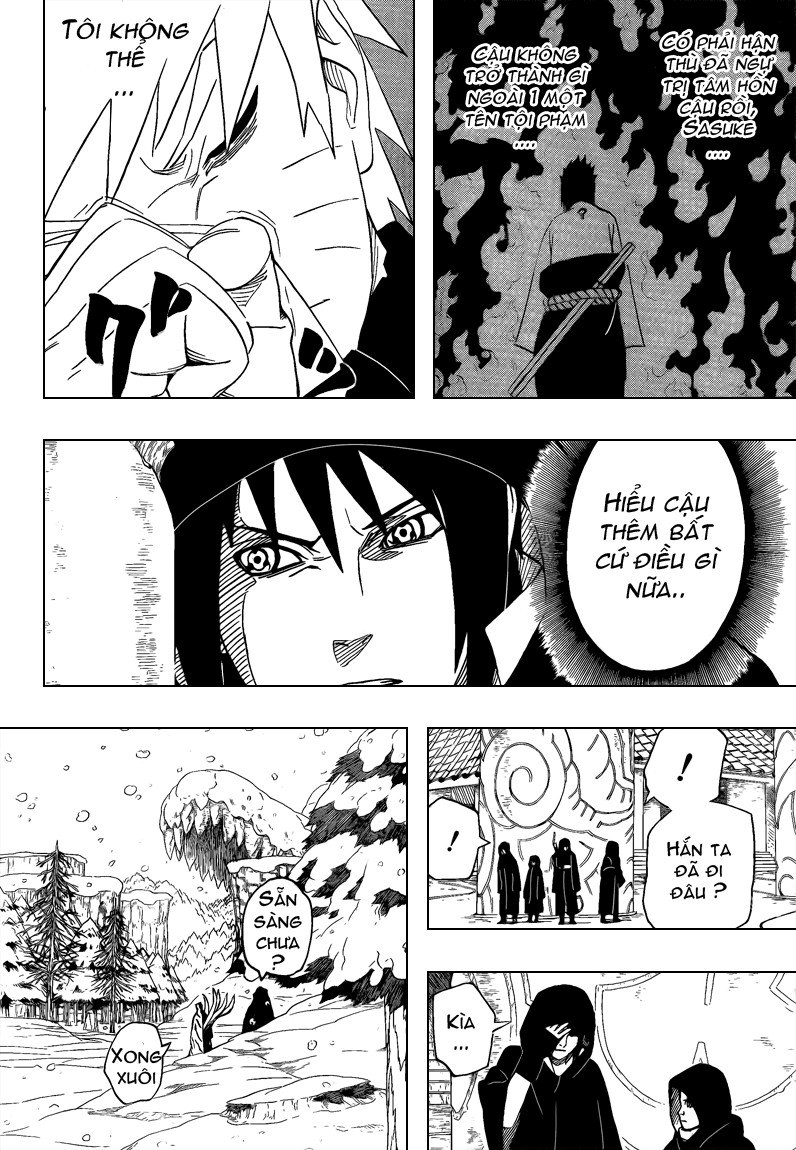 Naruto Chapter 459 - Next Chapter 460