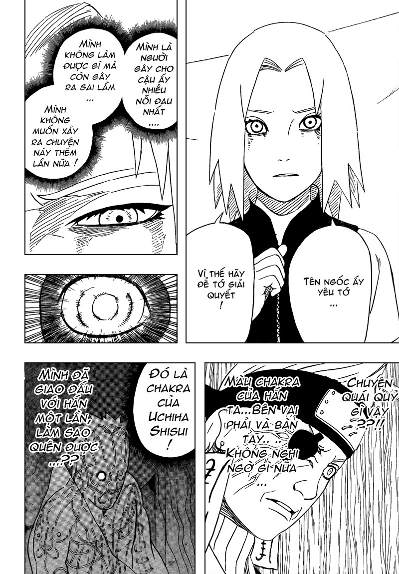 Naruto Chapter 459 - Next Chapter 460