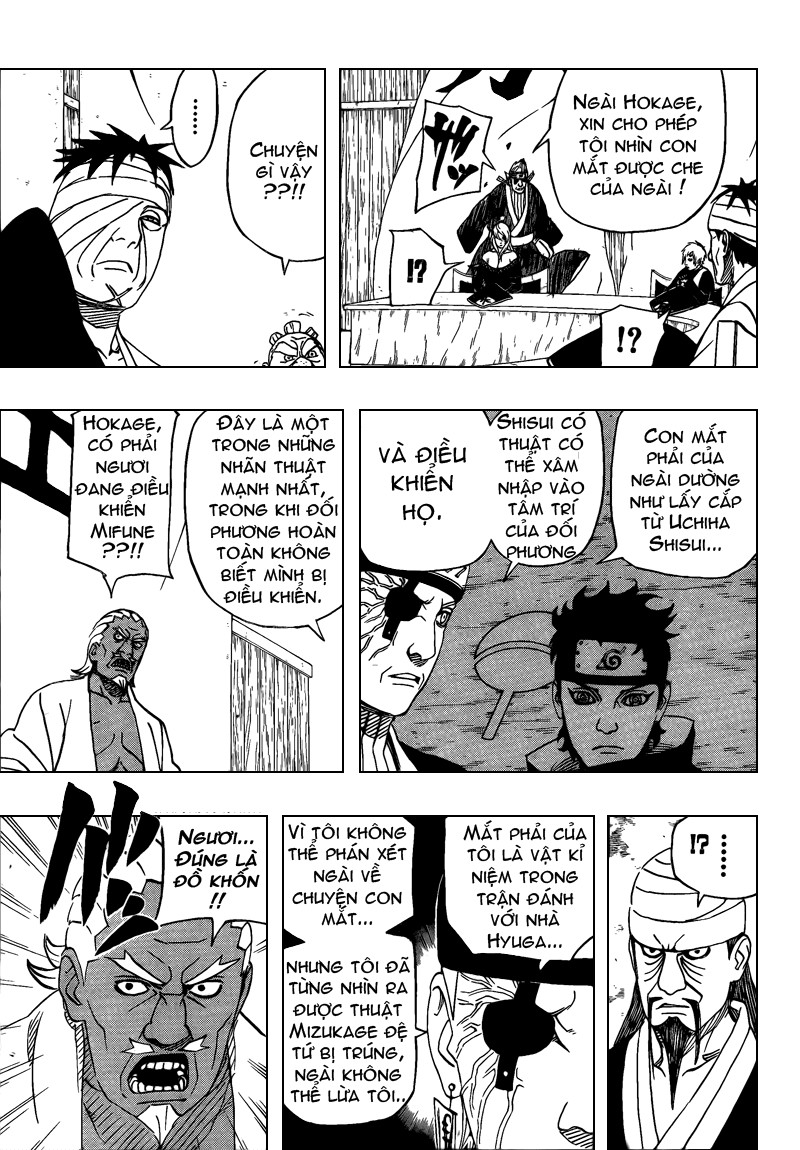 Naruto Chapter 459 - Next Chapter 460