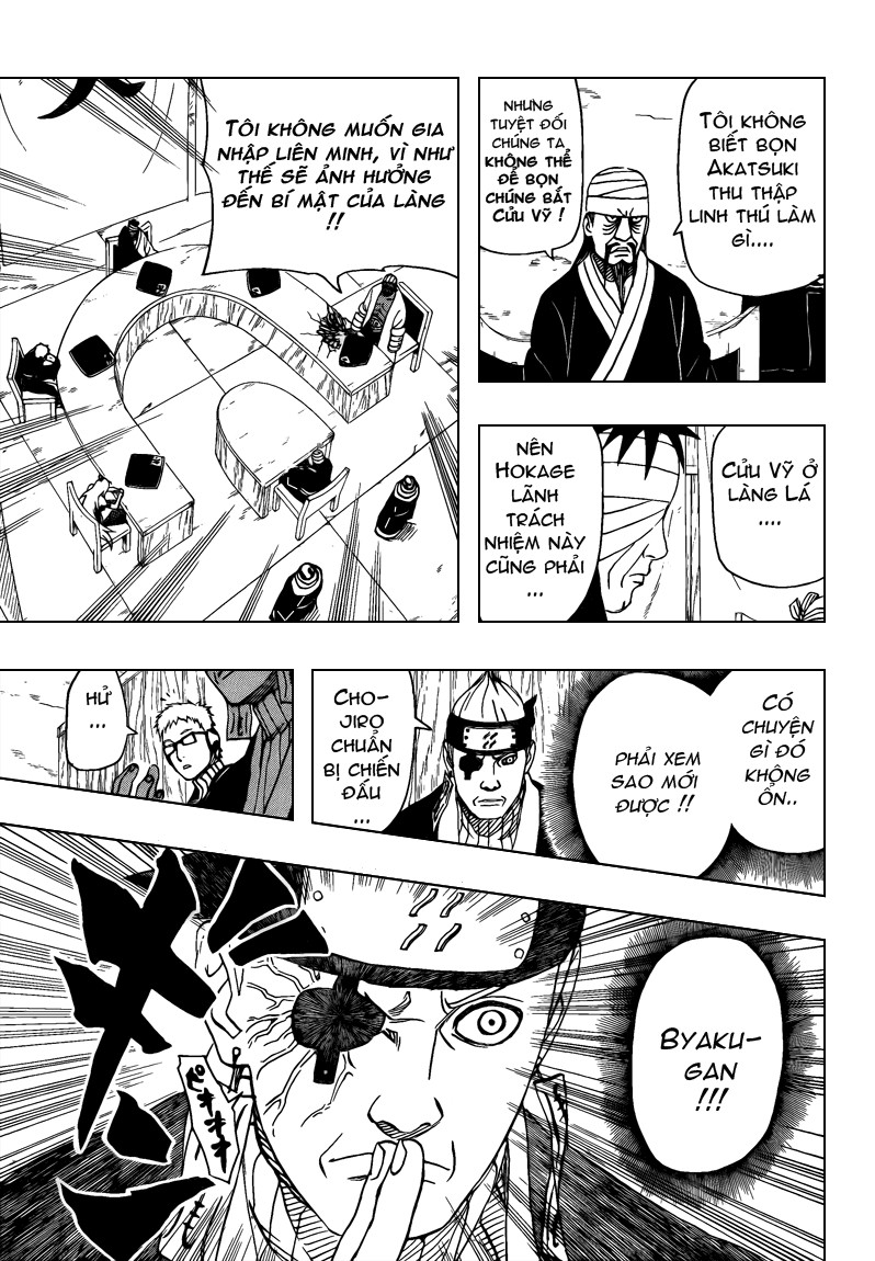 Naruto Chapter 459 - Next Chapter 460