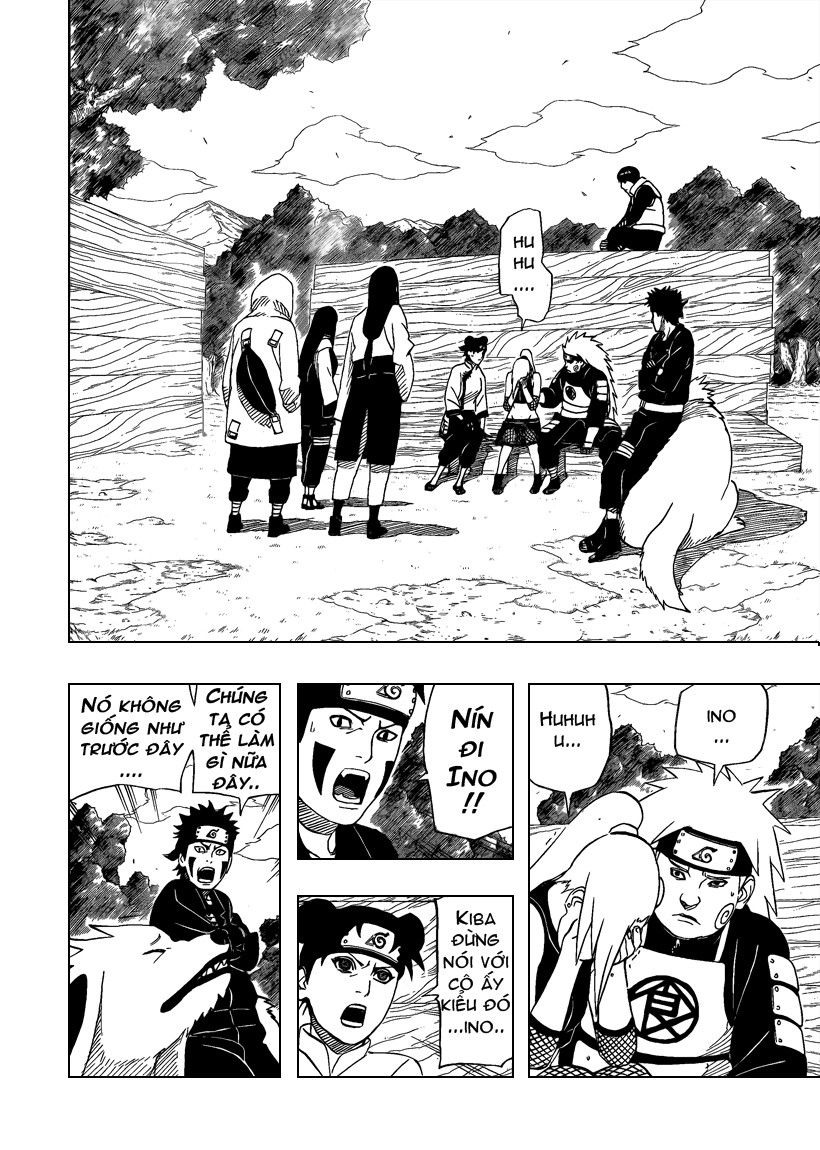 Naruto Chapter 459 - Next Chapter 460