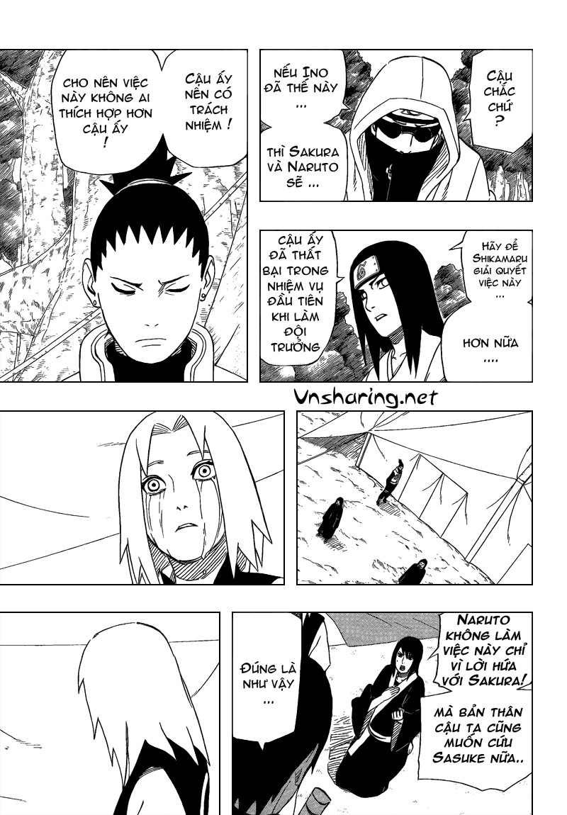 Naruto Chapter 459 - Next Chapter 460