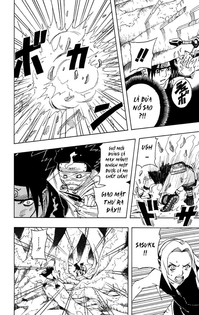 Naruto Chapter 46 - Next Chapter 47