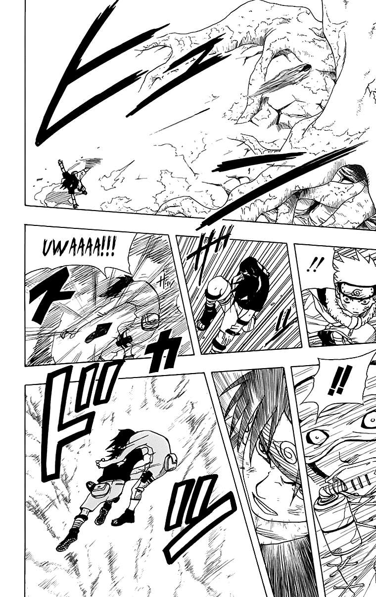 Naruto Chapter 46 - Next Chapter 47