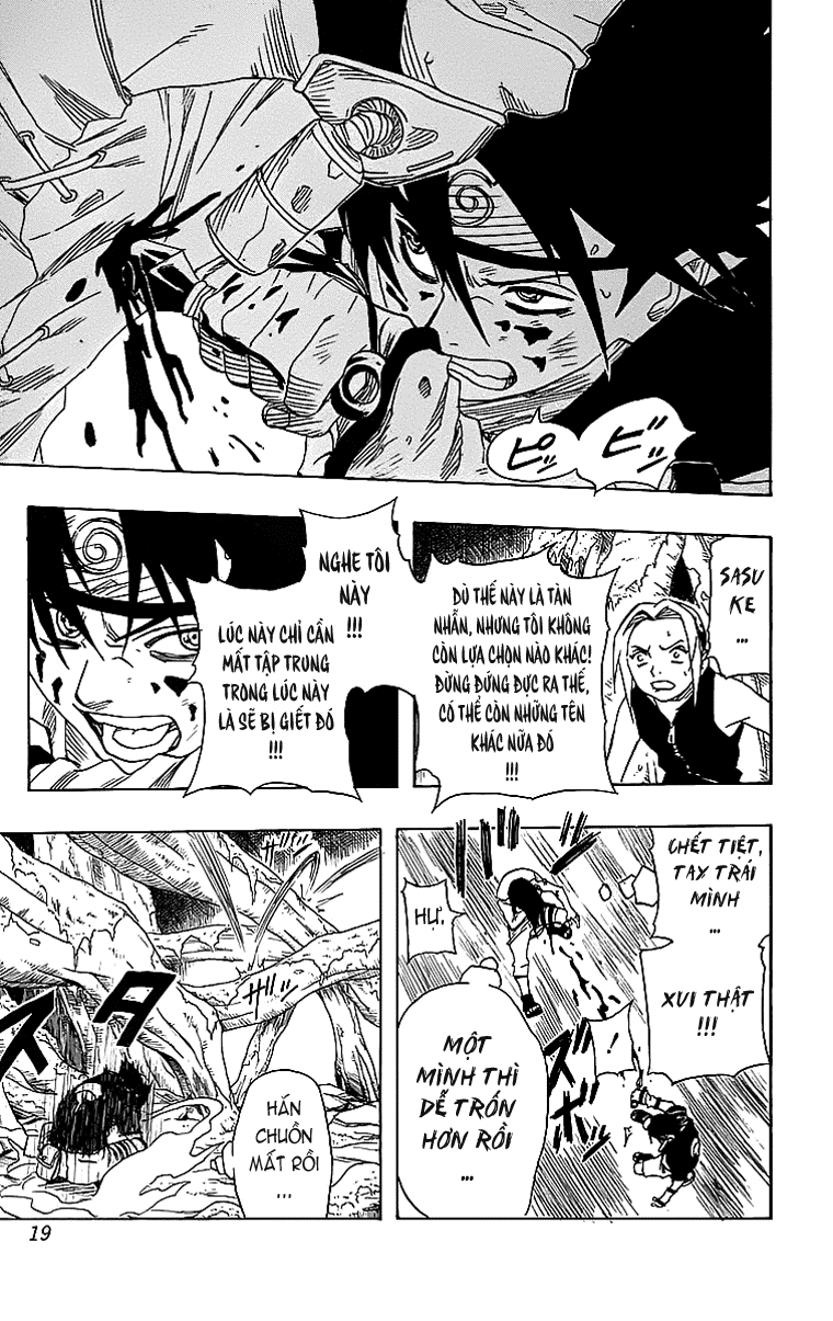 Naruto Chapter 46 - Next Chapter 47