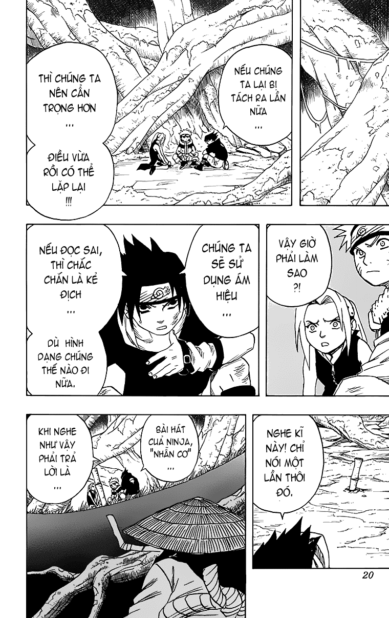 Naruto Chapter 46 - Next Chapter 47