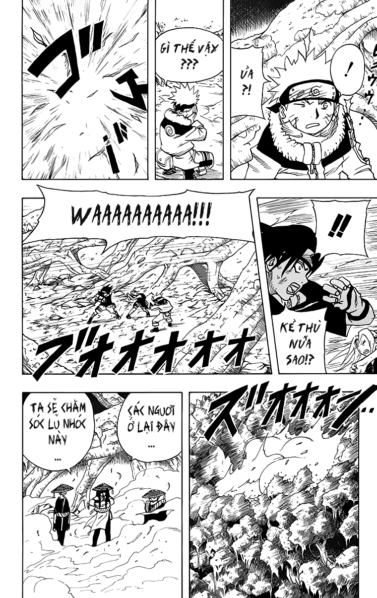 Naruto Chapter 46 - Next Chapter 47