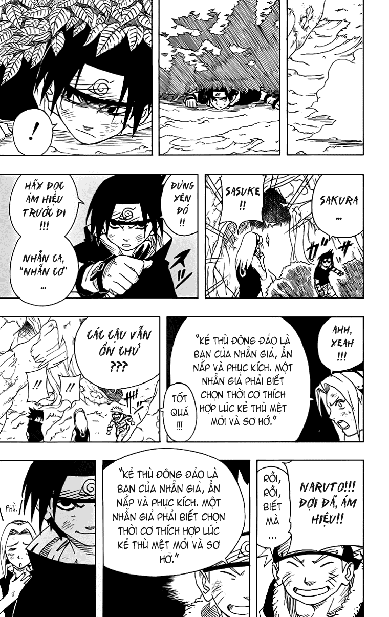 Naruto Chapter 46 - Next Chapter 47