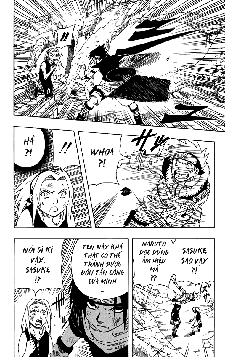 Naruto Chapter 46 - Next Chapter 47