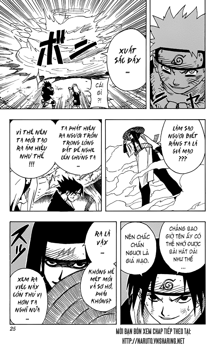 Naruto Chapter 46 - Next Chapter 47