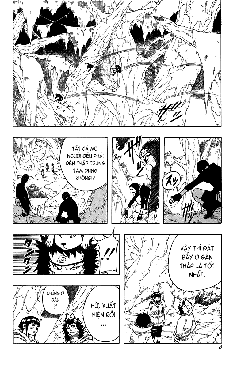 Naruto Chapter 46 - Next Chapter 47