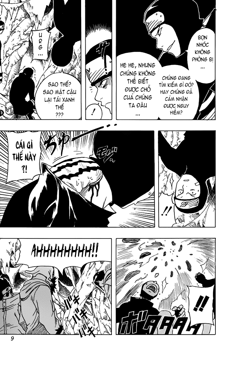 Naruto Chapter 46 - Next Chapter 47