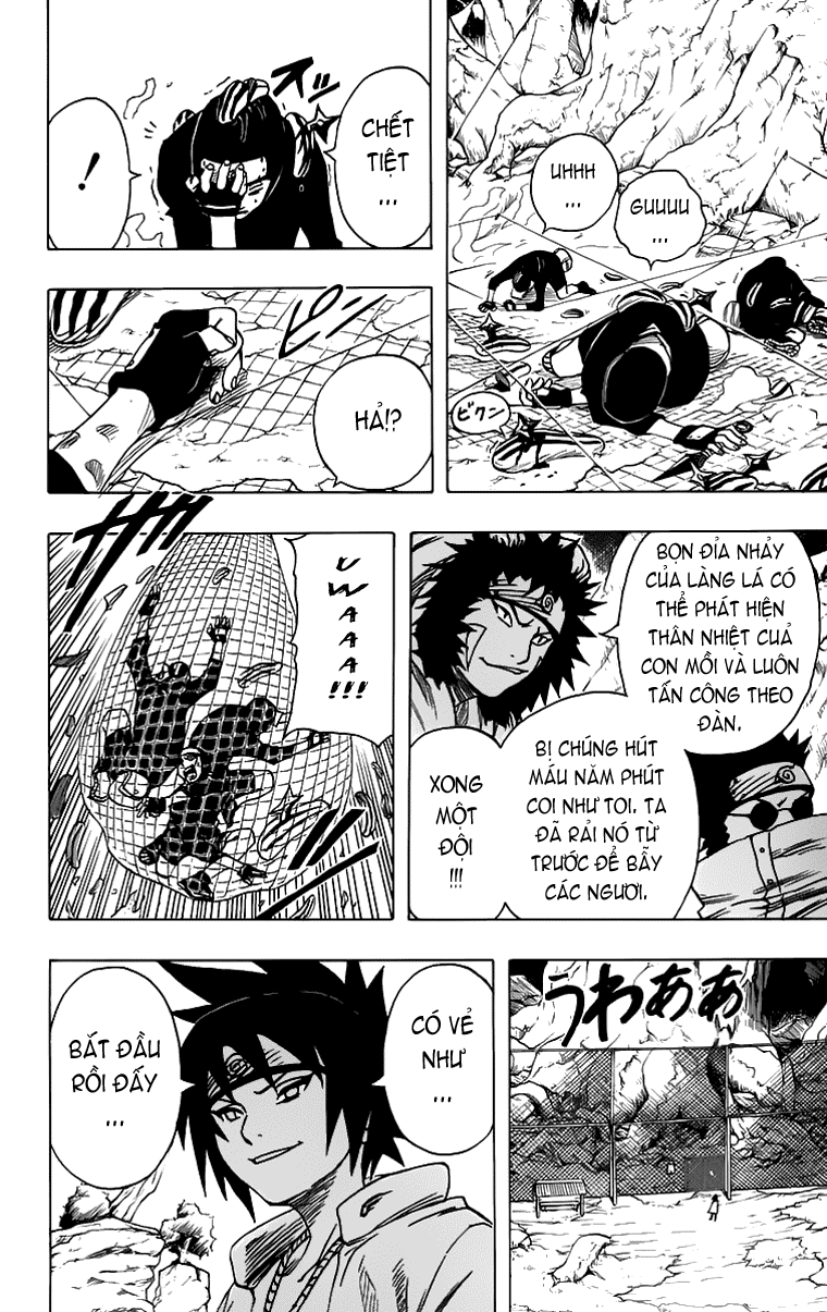 Naruto Chapter 46 - Next Chapter 47