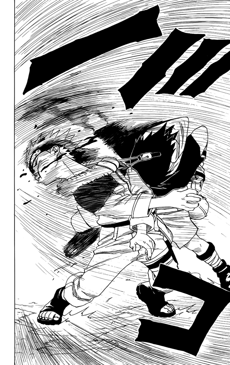 Naruto Chapter 46 - Next Chapter 47