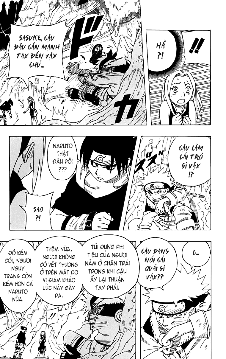 Naruto Chapter 46 - Next Chapter 47