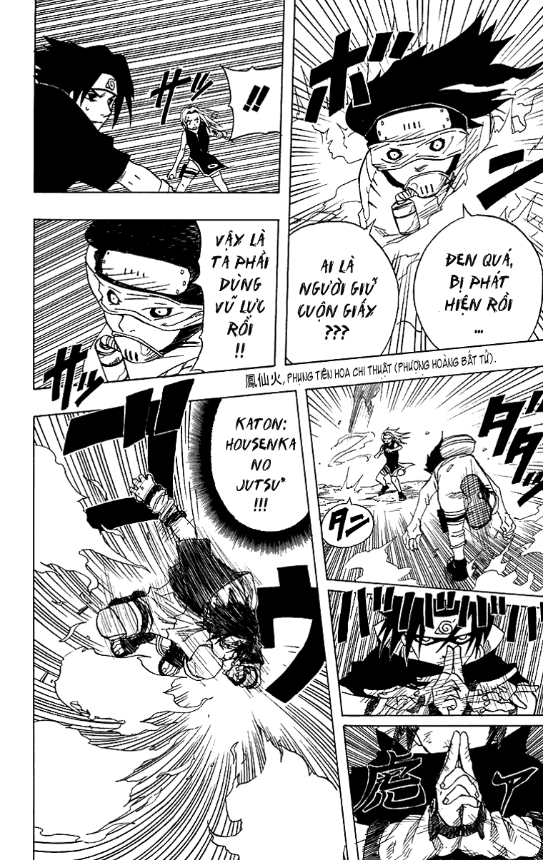 Naruto Chapter 46 - Next Chapter 47