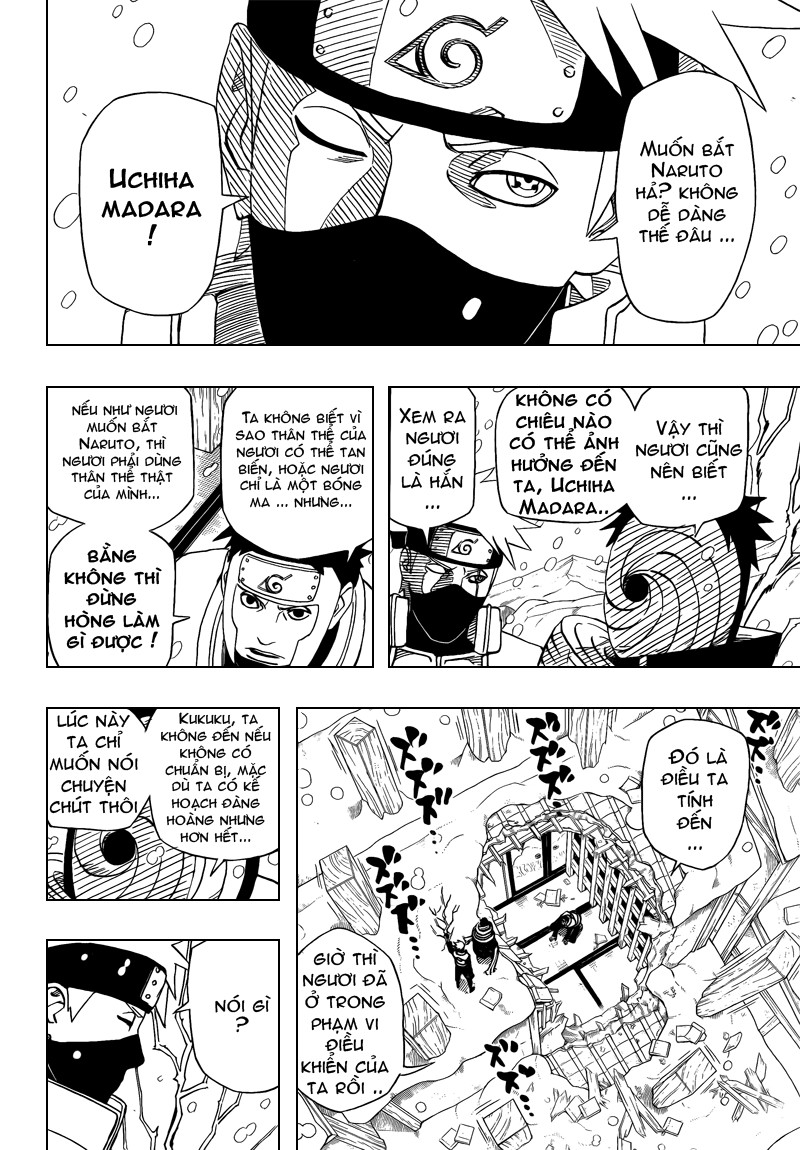 Naruto Chapter 460 - Next Chapter 461