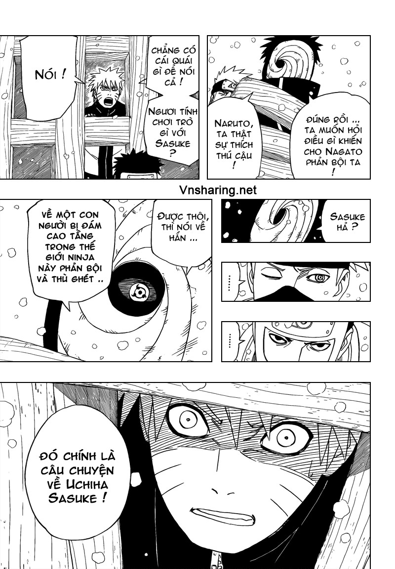 Naruto Chapter 460 - Next Chapter 461