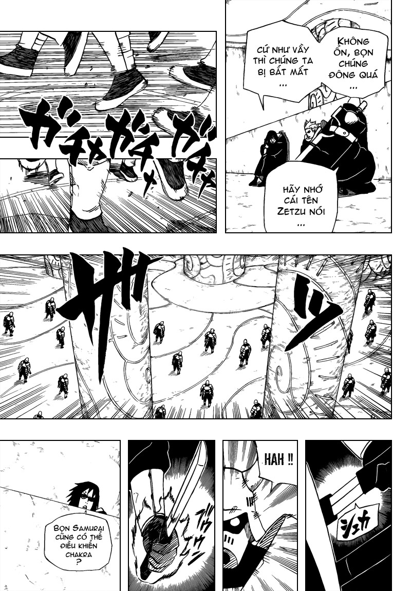 Naruto Chapter 460 - Next Chapter 461