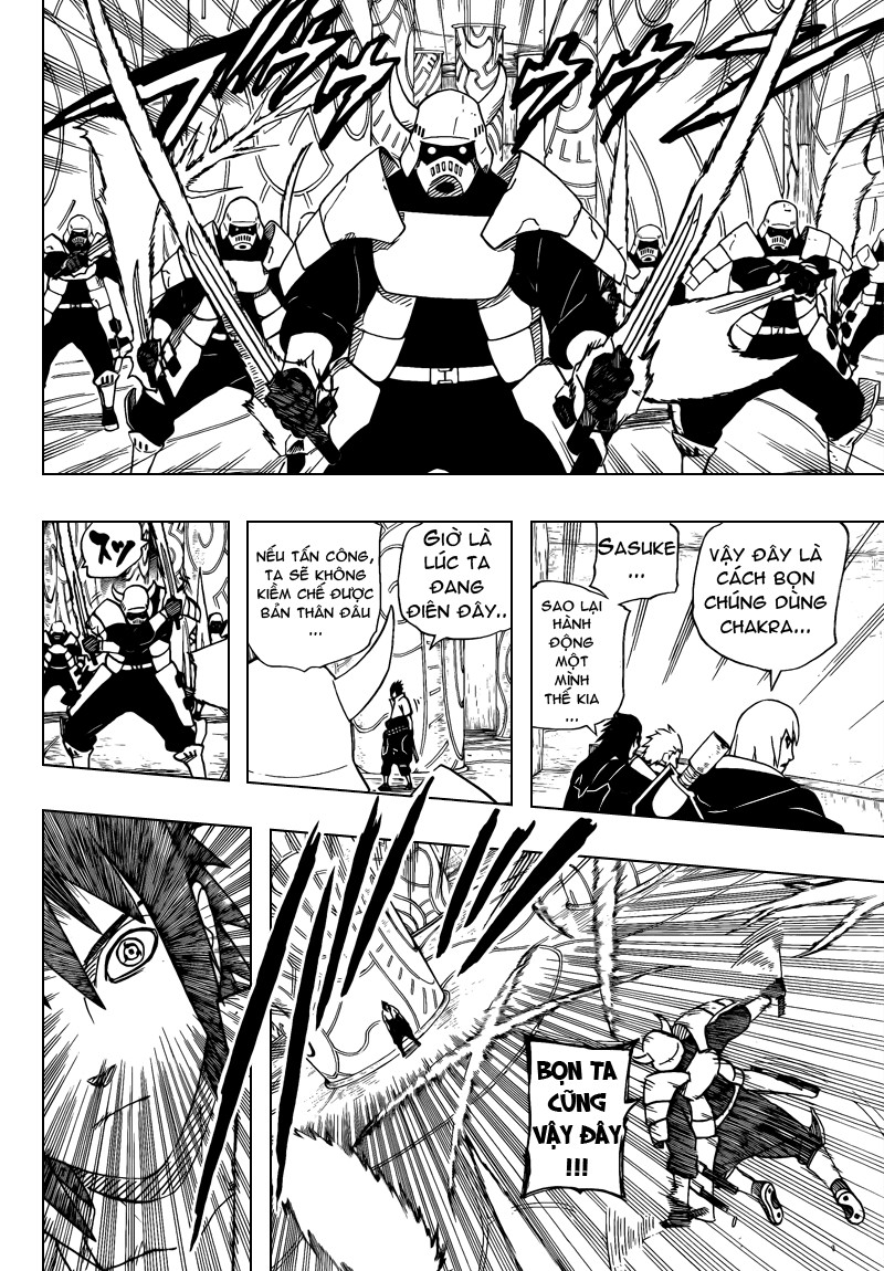 Naruto Chapter 460 - Next Chapter 461