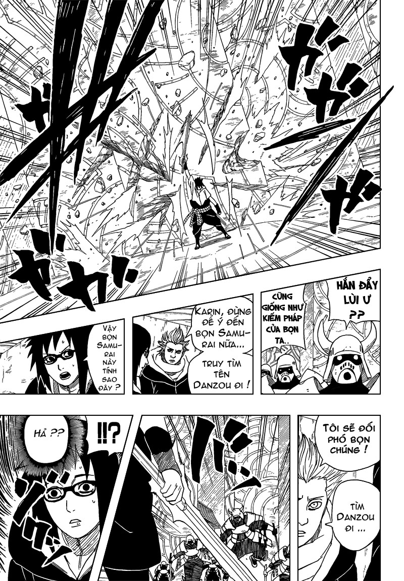 Naruto Chapter 460 - Next Chapter 461