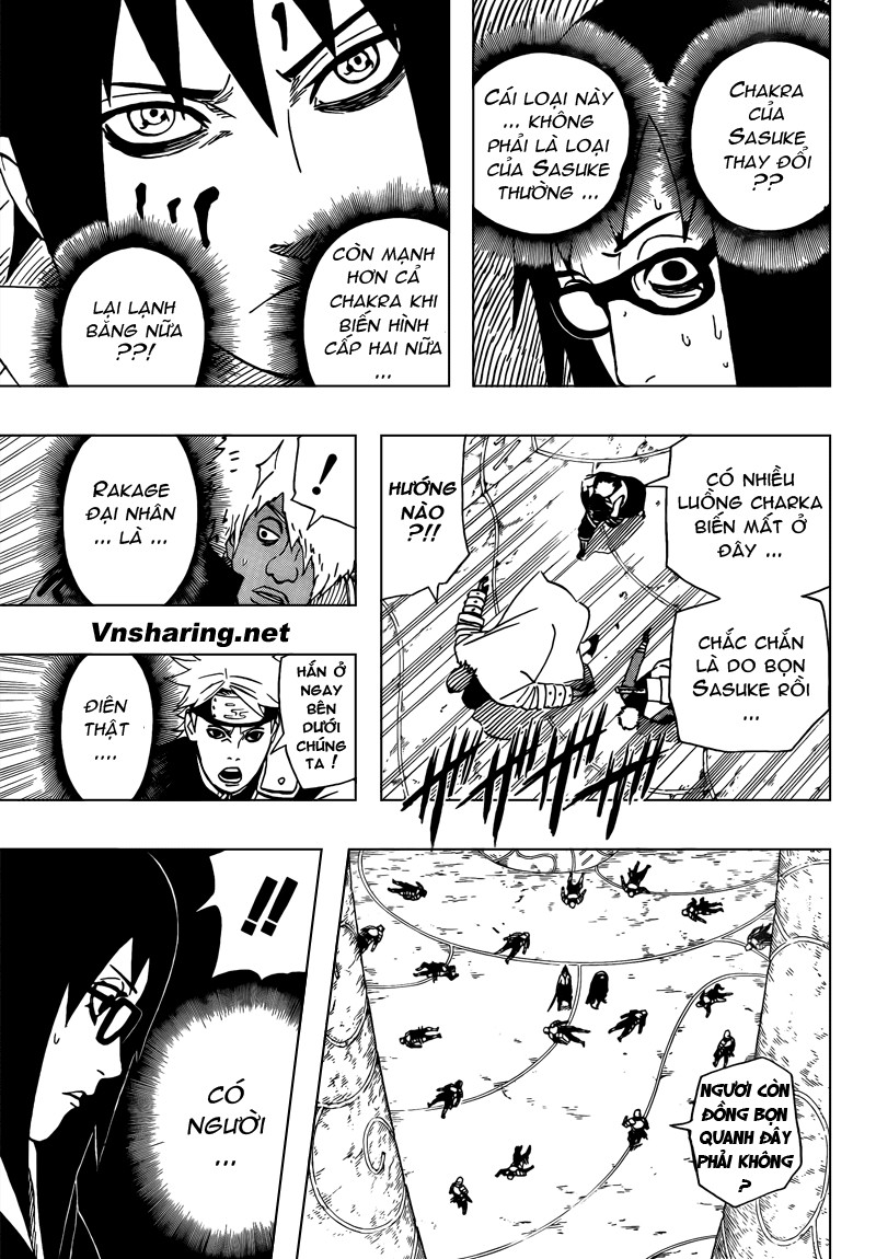 Naruto Chapter 460 - Next Chapter 461