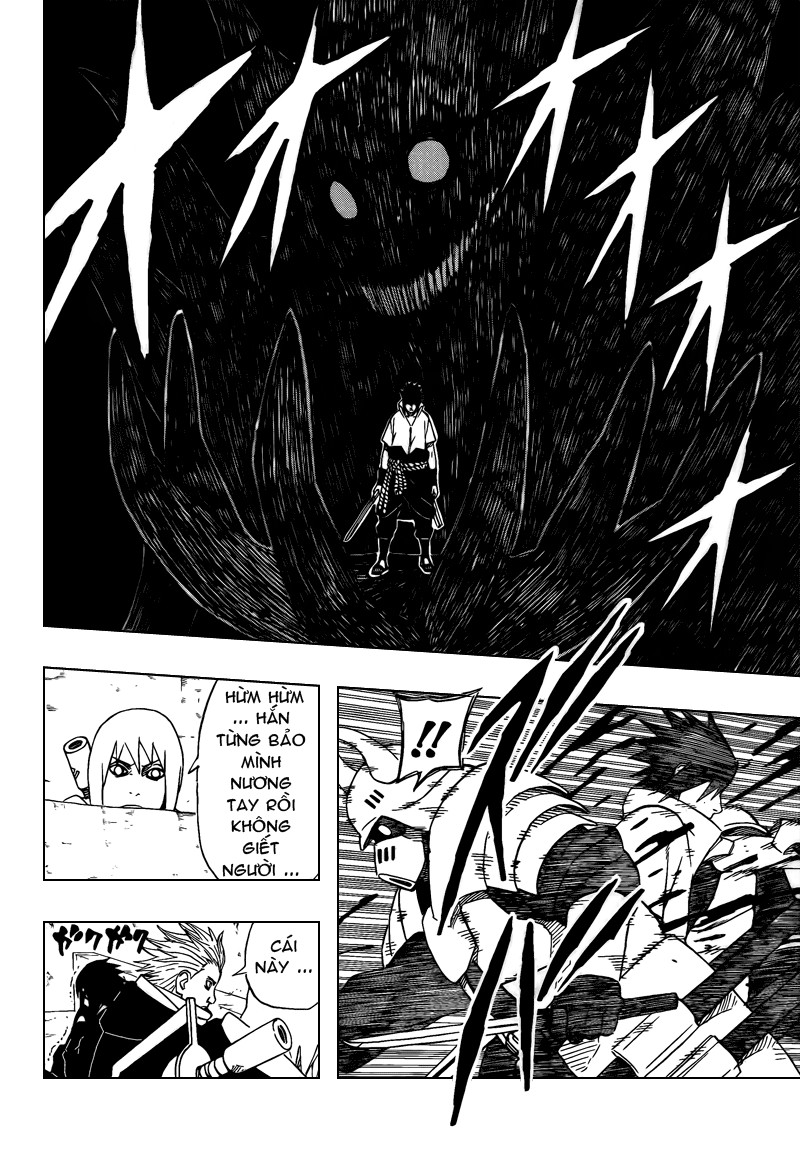 Naruto Chapter 460 - Next Chapter 461