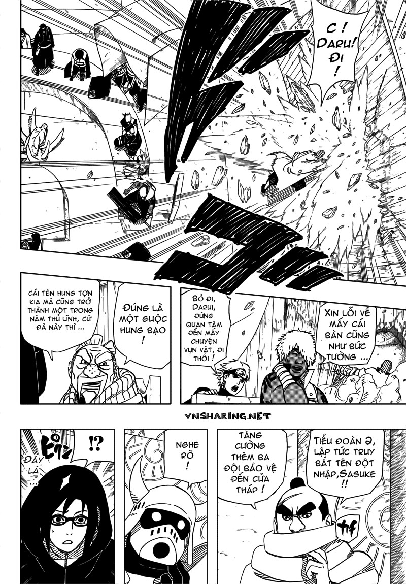 Naruto Chapter 460 - Next Chapter 461