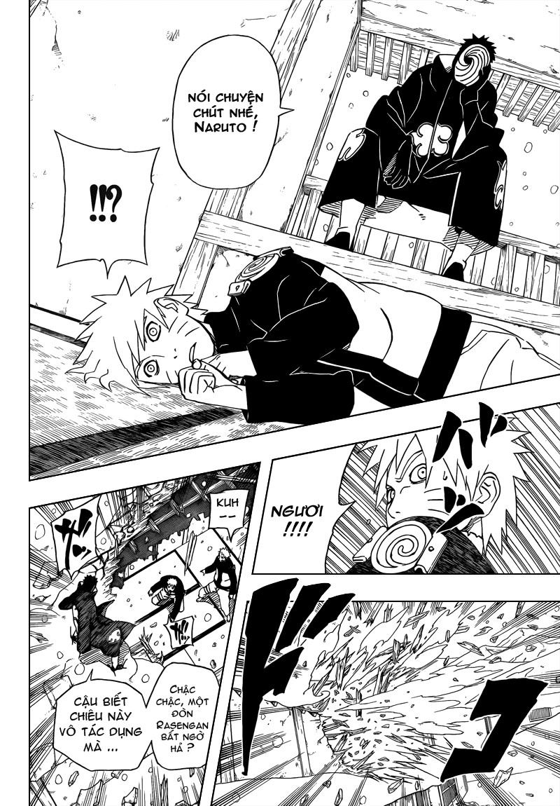 Naruto Chapter 460 - Next Chapter 461