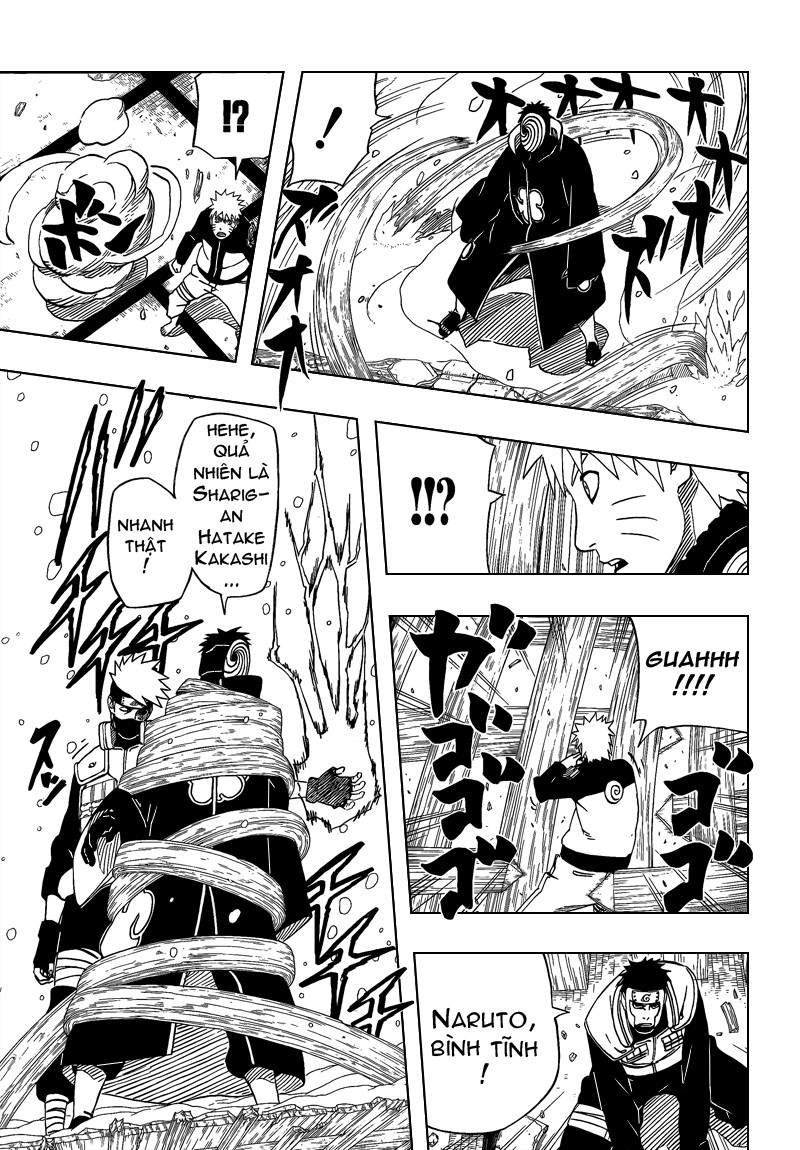 Naruto Chapter 460 - Next Chapter 461