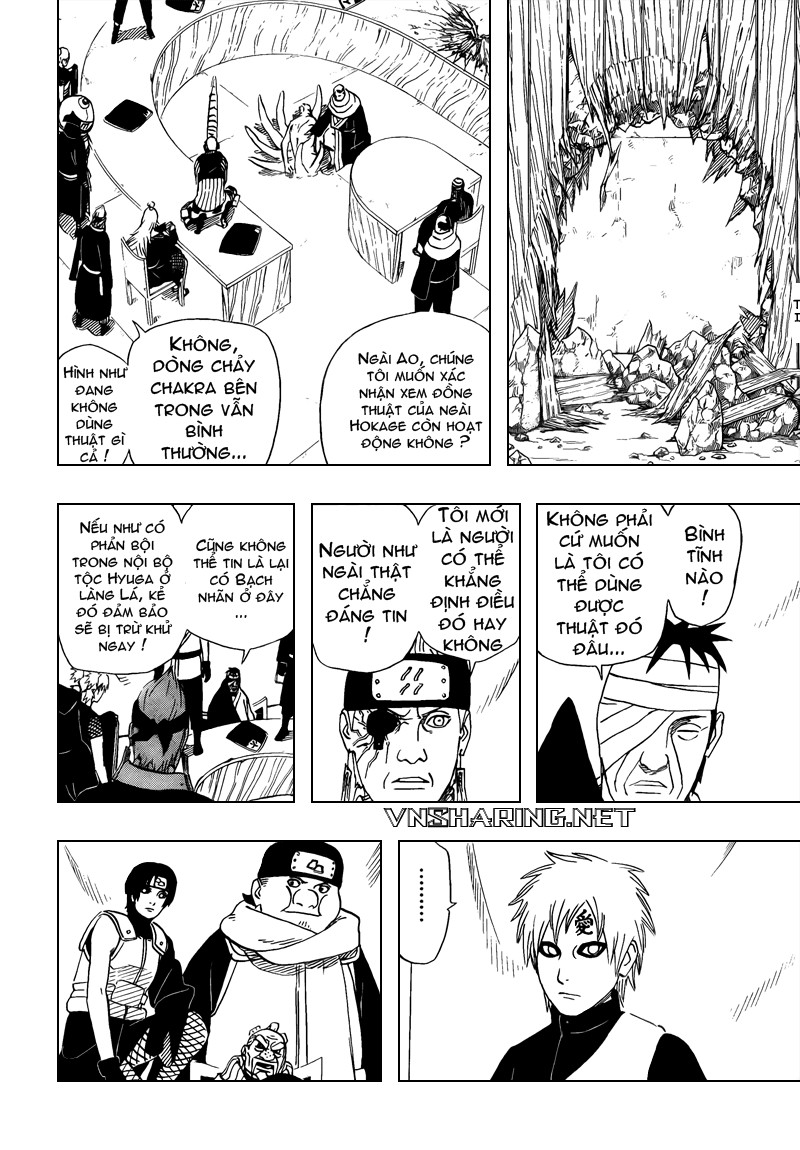 Naruto Chapter 461 - Next Chapter 462